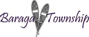 Baraga Township Logo Baraga MI UP Keweenaw Bay