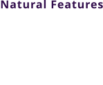 Natural features provide an essential element of the quality of life in Baraga Township. Natural Features