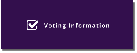 Voting Information 