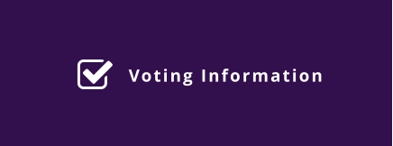 Voting Information 