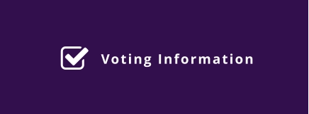 Voting Information 