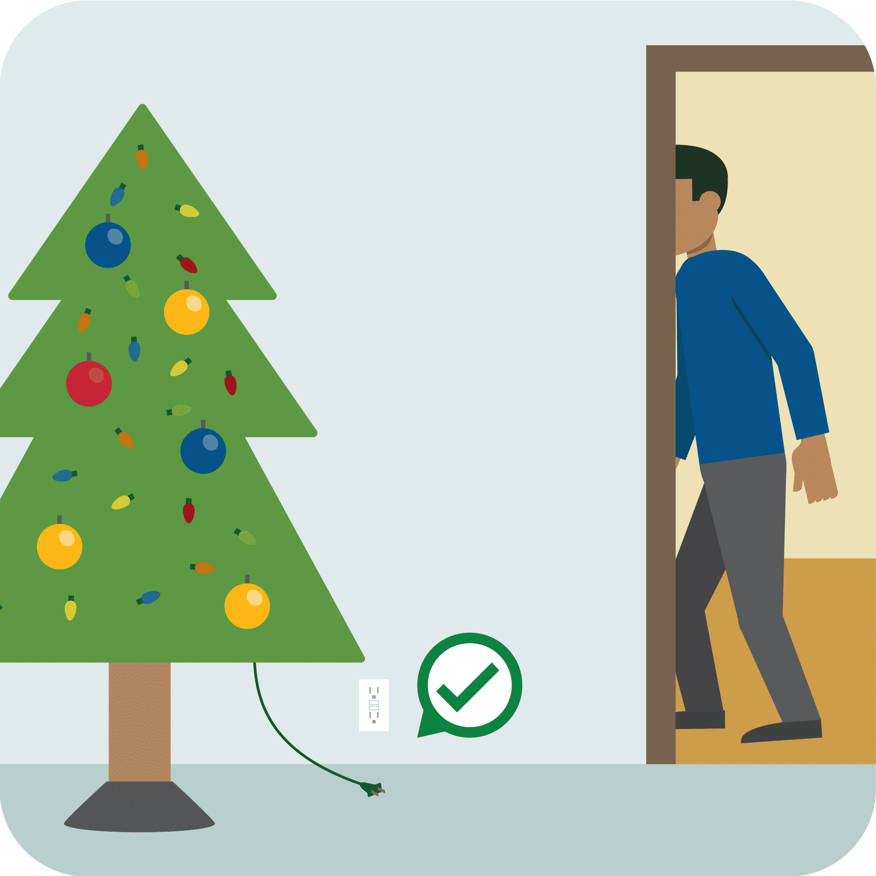 Fire prevention during the holidays Holiday fire prevention